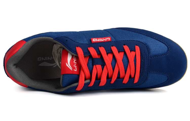 Li-Ning Running Shoes Low 'Blue-Red' 圖 4
