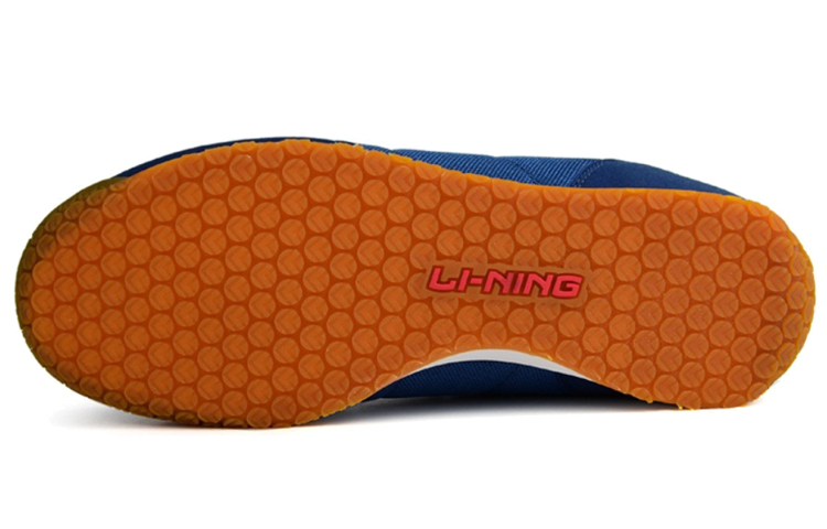 Li-Ning Running Shoes Low 'Blue-Red' 圖 6