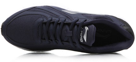 李寧ランニングシューズ ロー "ブルーホワイト" ARBR013-6 Lookbook 李寧ランニングシューズ ロー "ブルーホワイト" ARBR013-6