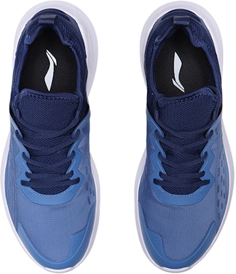 Li-Ning Eazgo 2.0 'Blue White' ARHP101-5 Shop Li-Ning Eazgo 2.0 'Blue White' ARHP101-5