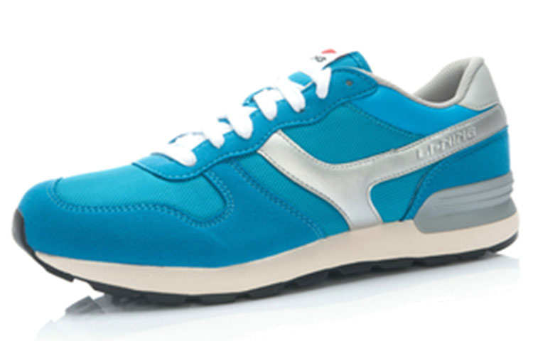 Li-Ning Running Shoes Low 'Bright Blue' 圖 2