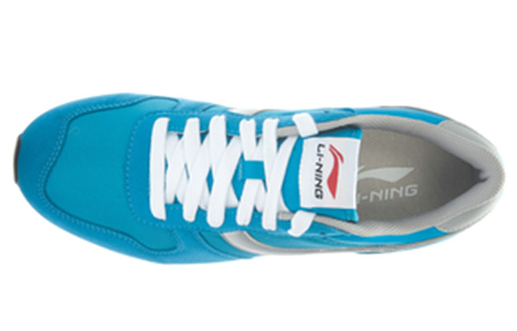 Li-Ning Running Shoes Low 'Bright Blue' 圖 3