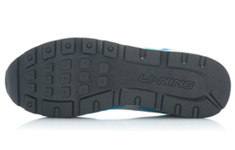 Li-Ning Running Shoes Low 'Bright Blue' 圖 5