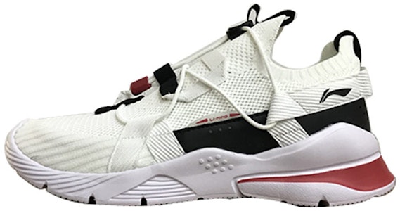 Sepatu Lari Li-Ning Rendah 'Putih Kasual Nyaman Bernapas' AGLQ027-1 Buy Sepatu Lari Li-Ning Rendah 'Putih Kasual Nyaman Bernapas' AGLQ027-1