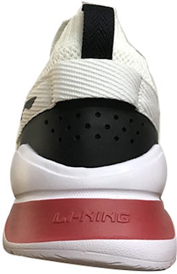 Li-Ning Running Shoes Low 'Comfort Casual White Breathable' AGLQ027-1 Shop Li-Ning Running Shoes Low 'Comfort Casual White Breathable' AGLQ027-1