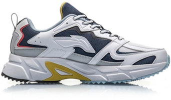 LiNing 李寧 耐磨防滑 低筒 跑步鞋 深水鴨藍 Order LiNing 李寧 耐磨防滑 低筒 跑步鞋 深水鴨藍