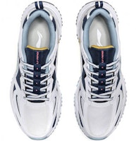 LiNing 李寧 耐磨防滑 低筒 跑步鞋 深水鴨藍 Shop LiNing 李寧 耐磨防滑 低筒 跑步鞋 深水鴨藍