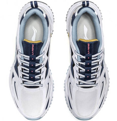 리닝 레트로 런닝화 '깊은 청록색' (Li-Ning Reteuro Reonninghwa 'Gipeun Cheongroksaek') ARLQ001-3 Shop 리닝 레트로 런닝화 '깊은 청록색' (Li-Ning Reteuro Reonninghwa 'Gipeun Cheongroksaek') ARLQ001-3