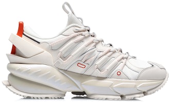 李寧ランニングシューズ 低床「エッグミルクグレー」 ARLR001-2 Order 李寧ランニングシューズ 低床「エッグミルクグレー」 ARLR001-2