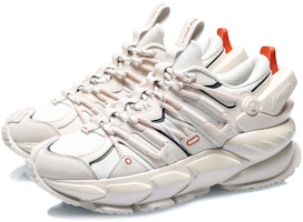 李寧ランニングシューズ 低床「エッグミルクグレー」 ARLR001-2 Lookbook 李寧ランニングシューズ 低床「エッグミルクグレー」 ARLR001-2