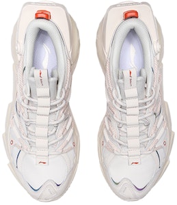 李寧ランニングシューズ 低床「エッグミルクグレー」 ARLR001-2 Shop 李寧ランニングシューズ 低床「エッグミルクグレー」 ARLR001-2