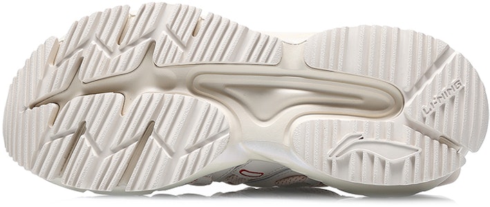 李寧ランニングシューズ 低床「エッグミルクグレー」 ARLR001-2 Purchase 李寧ランニングシューズ 低床「エッグミルクグレー」 ARLR001-2