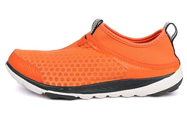 Li-Ning Running Shoes Low 'Fluorescent Orange'