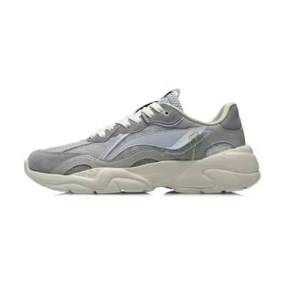 Li-Ning Running Shoes Low 'Grey'