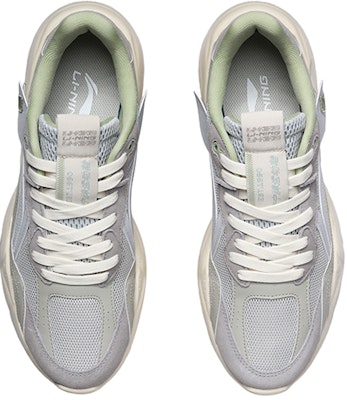 리닝 러닝화 로우 '그레이' (50 characters) AGCR165-3 Shop 리닝 러닝화 로우 '그레이' (50 characters) AGCR165-3