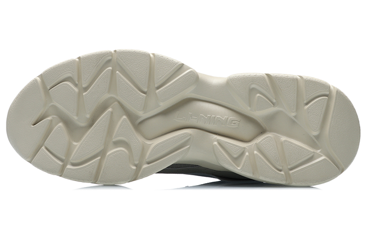 Purchase 李寧LiNing 減震防滑耐磨 低幫 跑步鞋 男女同款 灰色