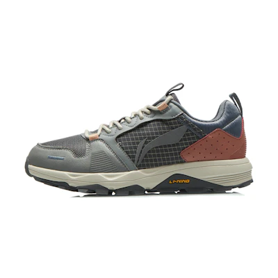Li-Ning Running Shoes Low 'Grey'