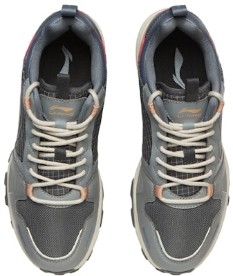 李寧ランニングシューズ ロー「グレー」 ARDR007-2 Shop 李寧ランニングシューズ ロー「グレー」 ARDR007-2