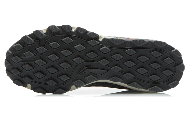 Purchase 李寧ランニングシューズ ロー「グレー」 ARDR007-2