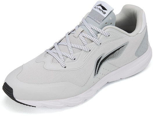 Li-Ning Running Shoes Low 'Grey' ARST021-1 Lookbook Li-Ning Running Shoes Low 'Grey' ARST021-1