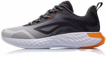 Li-Ning Running Shoes Low 'Grey Black' ARST067-2 Li-Ning Running Shoes Low 'Grey Black' ARST067-2
