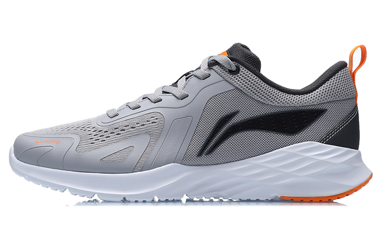 Li-Ning Running Shoes Low 'Grey Black Green'