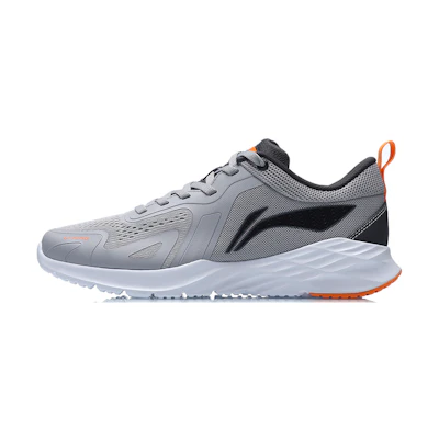 Li-Ning Running Shoes Low 'Grey Black Green'