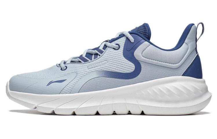 Li-Ning Running Shoes Low 'Grey Blue' ARST073-5