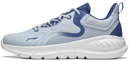 Li-Ning Running Shoes Low 'Grey Blue' ARST073-5