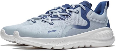 Kasut Lari Li-Ning Rendah 'Kelabu Biru' ARST073-5 Lookbook Kasut Lari Li-Ning Rendah 'Kelabu Biru' ARST073-5