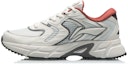 Buy 李宁低帮跑鞋 '灰白色' ARLR013-4