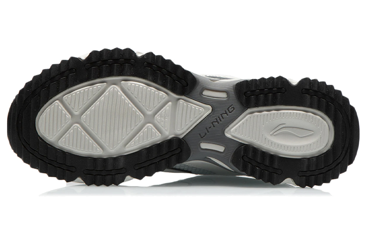 Purchase 李宁低帮跑鞋 '灰白色' ARLR013-4