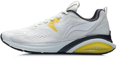 Li-Ning Running Shoes Low 'Grey Yellow' ARHR049-1 Li-Ning Running Shoes Low 'Grey Yellow' ARHR049-1