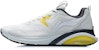 Kasut Larian Li-Ning Rendah 'Kelabu Kuning' ARHR049-1