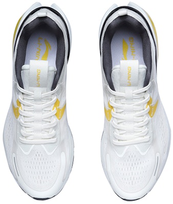 Li-Ning Running Shoes Low 'Grey Yellow' ARHR049-1 Shop Li-Ning Running Shoes Low 'Grey Yellow' ARHR049-1