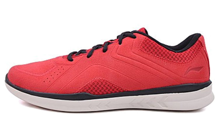 Li-Ning Running Shoes Low 'Maroon CMFT'