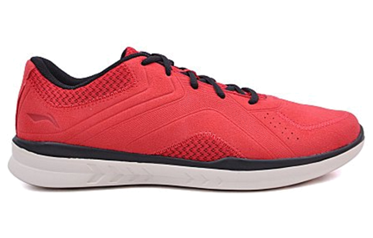 Li-Ning Running Shoes Low 'Maroon CMFT' 圖 2