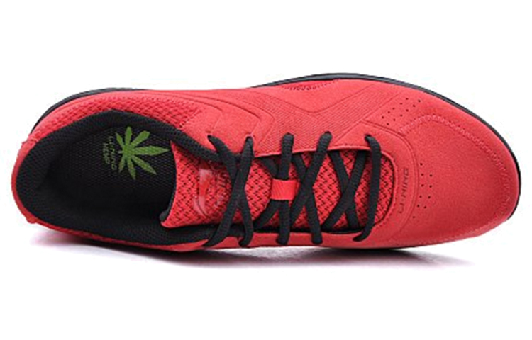 Li-Ning Running Shoes Low 'Maroon CMFT' 圖 3