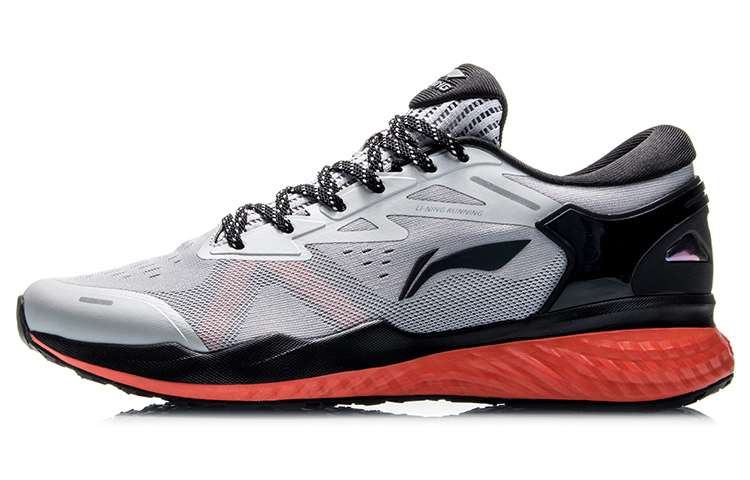 Buy 李寧ランニングシューズ ローカット「マイクロクリスタルグレー」 ARHQ115-2