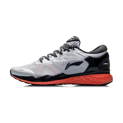 Li-Ning Running Shoes Low 'Micro Crystal Grey'