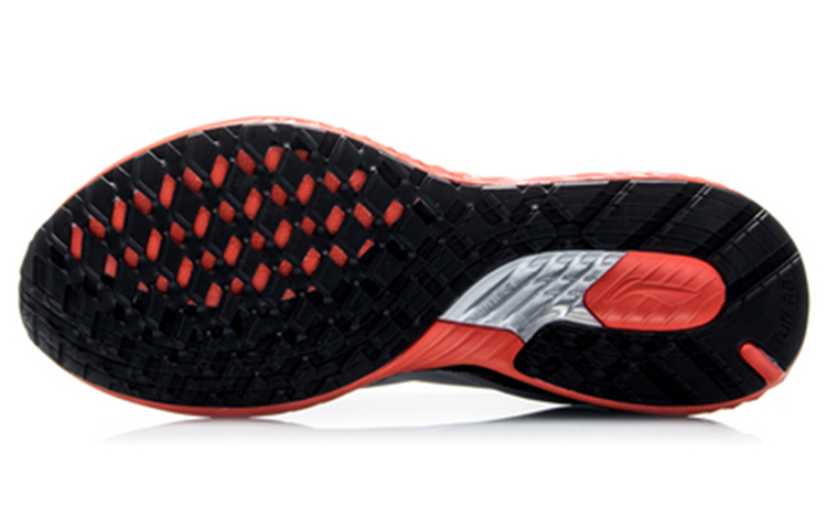Li-Ning Running Shoes Low 'Micro Crystal Grey' 圖 5
