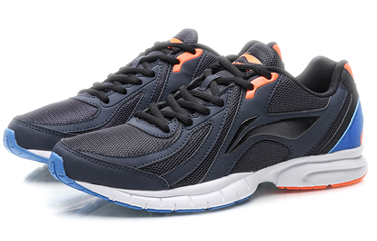 Li-Ning Running Shoes Low 'Midnight Blue' 圖 3