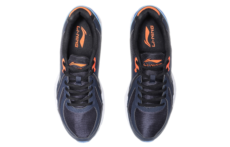 Li-Ning Running Shoes Low 'Midnight Blue' 圖 4