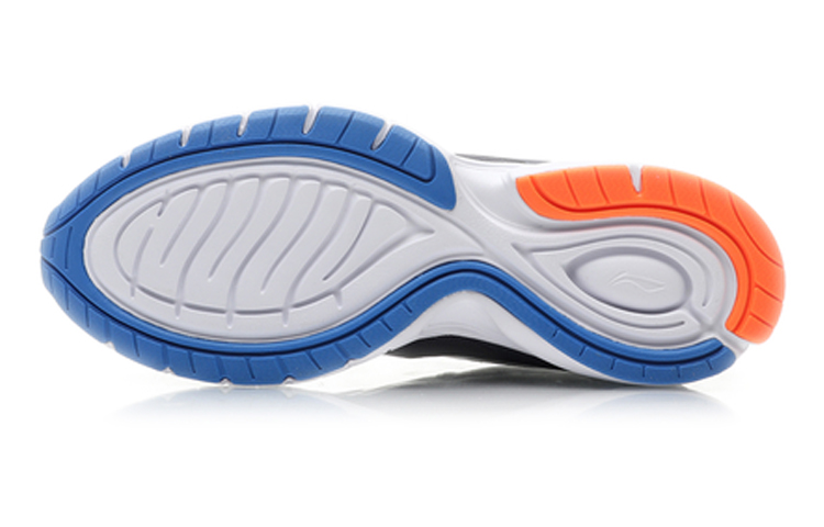 Li-Ning Running Shoes Low 'Midnight Blue' 圖 5