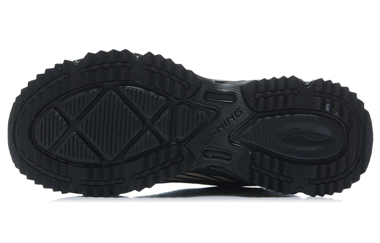 Li-Ning Shiguang 'Khaki Black' 圖 5