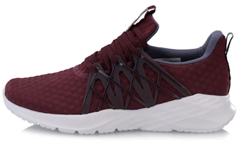 Li-Ning Running Shoes Low 'Red White' ARHN259-5 Li-Ning Running Shoes Low 'Red White' ARHN259-5