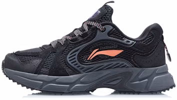 Li-Ning Shiguang 'Black Orange' ARLR011-1 Li-Ning Shiguang 'Black Orange' ARLR011-1