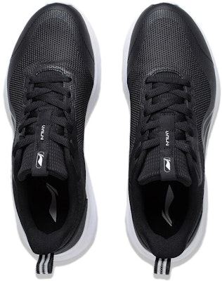 Kasut Lari Li-Ning Rendah 'Hitam dan Putih Reflektif' ARST063-3 Shop Kasut Lari Li-Ning Rendah 'Hitam dan Putih Reflektif' ARST063-3