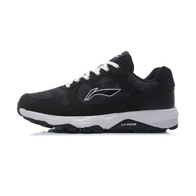 Li-Ning Running Shoes Low 'RF Black White'