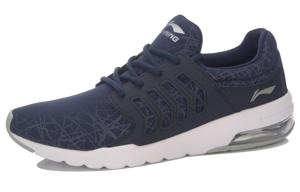 Li-Ning Running Shoes Low 'RF Deep Blue' 圖 2